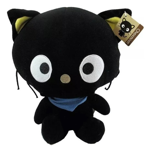 Chococat 30 Cms De Peluche Gato Negro Sanrio Hello Kitty