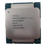 Processador Intel Xeon E5-2637 V3 Qc 3.50ghz 15mb 9.6gts