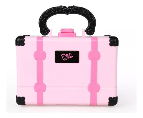 Bolsa De Maquiagem Infantil Para Meninas, Conjunto