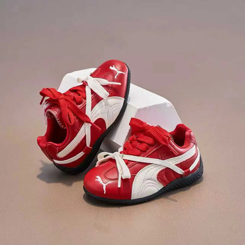 Tenis Puma Speedca Og Casual Confort Deportivo Carreras Niños Zapatos | Meses sin interés