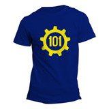 Playera Fallout Vault 101 Mod 2