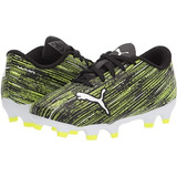 Tenis De Futbol Soccer Puma Ultra 4.2 Fg/ag Jr