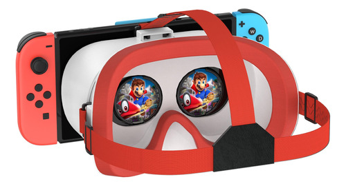 Devaso Vr Headset For Nintendo Switch & Switch Oled Model, .