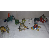 Miniaturas Digimon ( Não Vendo Separado )