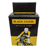 Camara Importada Black Chain 700x35/38c Bkc208 - Palermo