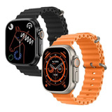 Relógio Smartwatch 8ª Geração Ultra+ - Microwear W68+