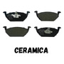 Pastilla De Freno Ceramica Seat Leon 05 06 7635 Seat Leon