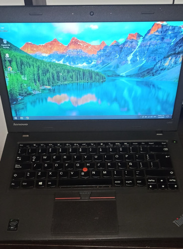 Portatil Lenovo Excelente Estado Con Garantía 