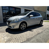 Peugeot 208 2014 1.6 Feline Pack Cuir