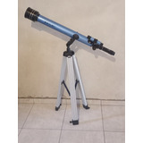 Telescopio Semipro Shilba 60-700 + Trípode Extensible 