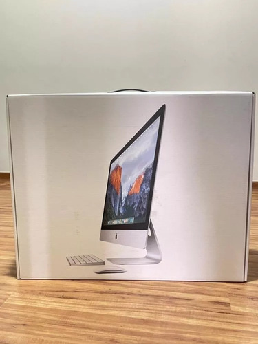 iMac 27 5k- Late 2015