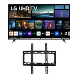 Smart Tv LG 50'' 4k 2160p + Soporte De Pared 50uq7070zue