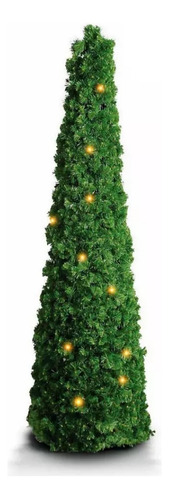 Árbol De Navidad Marca Shape, 180 X 68 Cónico