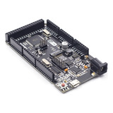 Mega R3 Chip Atmel 2560 Esp8266 Wifi Arduino Robótica 