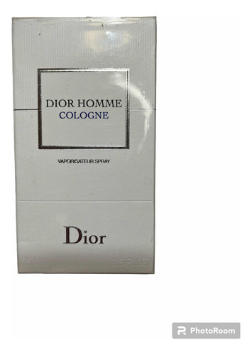 Dior Homme Cologne 75ml Edt