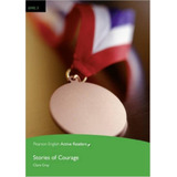 The Stories Of Courage + Mp3 Pack - Penguin Active Reading 3