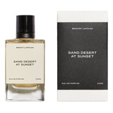 Perfume Zara Sand Desert At Sunset 100 Ml Edp Hombre Sellado