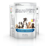 Leche Para Cachorros Lactantes Europet Sustituto Lácteo 250g