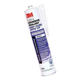 Sellador Adhesivo 3m Marine 4000uv  Blanco X 295ml