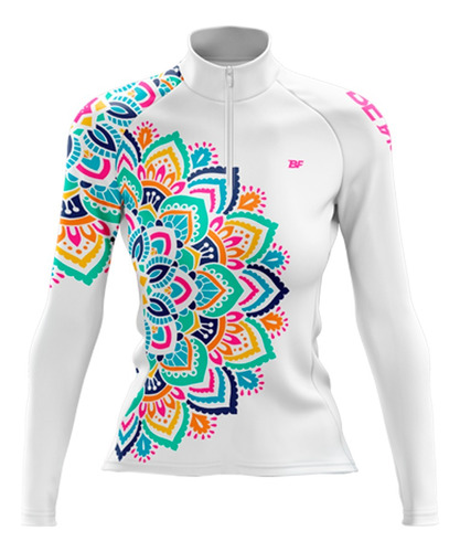 Camisa Masculina Mtb Manga Longa Ciclismo Bike Ciclista