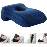 Almohada, Protección Facial, Relajante Y Cervical, Almohada