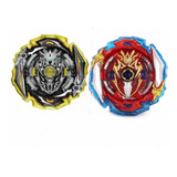 2 Beyblade Burst Infinite Achilles Sword Shield Sin Lanzador