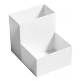 2 X 2 X Caja De Almacenamiento De Escritorio, Caja 2 Piezas