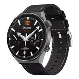 Reloj Smart Watch Blulory Glifo Ne Con Gps Contesta Llamadas Color De La Caja Black