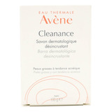 Barra Dermatológica Desincrustante Avene Cleanance 100 G