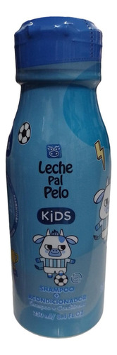 Leche Pal Pelo Badtz Maru 2 En 1 250ml - Ml