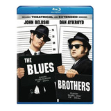 The Blues Brothers Blu Ray Nuevo Importado Original Cerrado