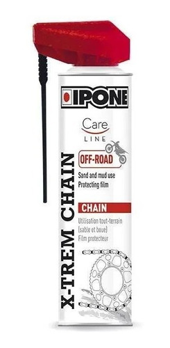 Ipone Lubricante Cadena X-trem Chain Off Road 250 Ml