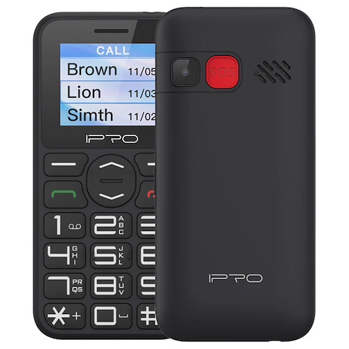 Ipro F183 Dual Sim 32 Mb 