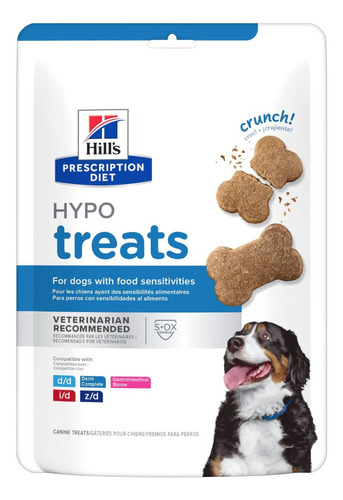 Hills Perro Hypo Treats Snack 340 G