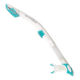 Snorkels Oceanic Blanco Con Válvula De Escape Dual