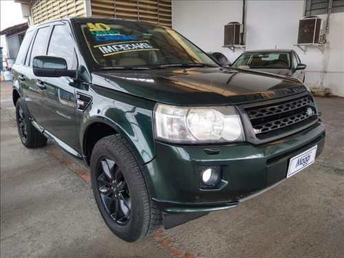 FREELANDER 2 2.2 S SD4 16V TURBO DIESEL 4P AUTOMÁTICO