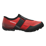 Zapatilla De Ciclismo Mtb Shimano Sh-mx100