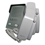 Porteiro Eletrônico Coletivo Interfone 2 Pontos Audio Lider