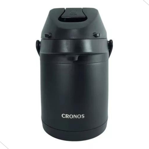 Garrafa Térmica Cronos Inox 2,5l Colorida Café Chá Tereré