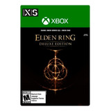 Elden Ring Deluxe Edition - Código 25 Dígitos Xbox One/x/s