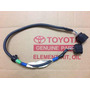Cable Ramal De Sensor Ultrasonico Izq Toyota Tundra Original Toyota Tundra