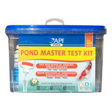 Api Pond Master Test Kit 500 Pruebas Estanques De Peces