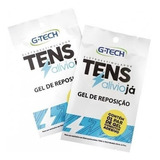 Gel De Reposição Tens Alívio Já Eletroestimulador - G-tech