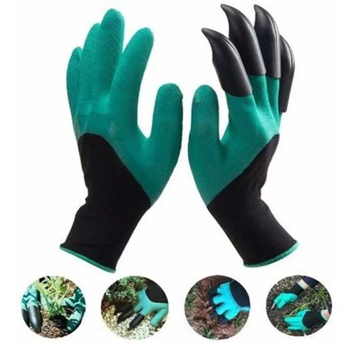 Guantes Protectores De Jardinería