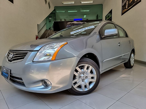 NISSAN SENTRA 2.0 CVT 16V