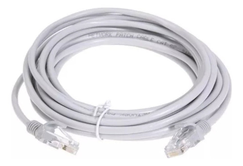 2 Mts Cable Utp Cat 6 Patch Cord
