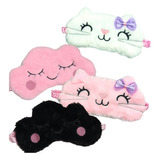 Lindos Antifaces Para Dormir 4pcs