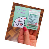 Brinde P Cliente 40 Sachê Argila+cartão Flork Verde Skincare