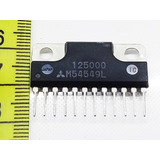 M54549l Circuito Integrado Brush Dc Motor Controller