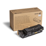 Toner Xerox 106r03621 Color Negro Hasta 8.500 Paginas /v /vc